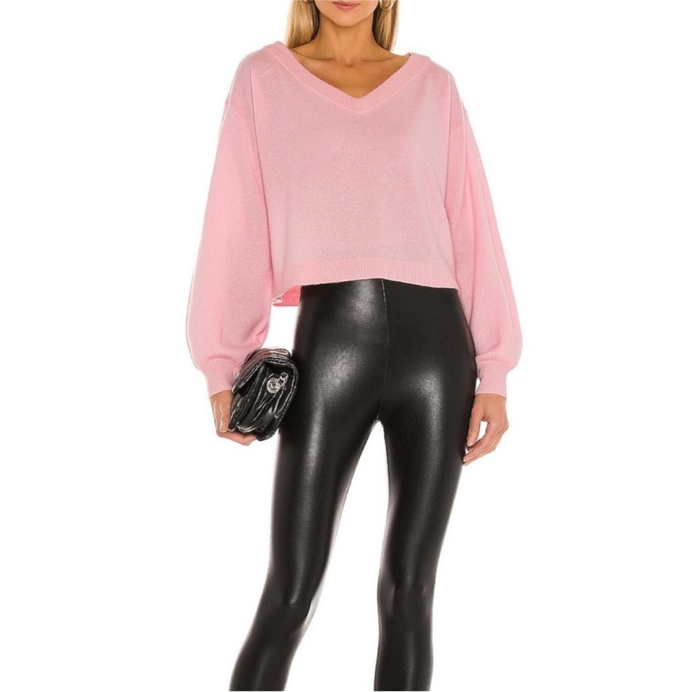 🔥SEND OFFERS🔥 Commando Faux Leather Legging - Picture 4 of 7